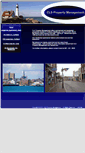 Mobile Screenshot of clspropertymanagement.com